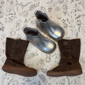 Livie & Luca boots set size 8 & 9
